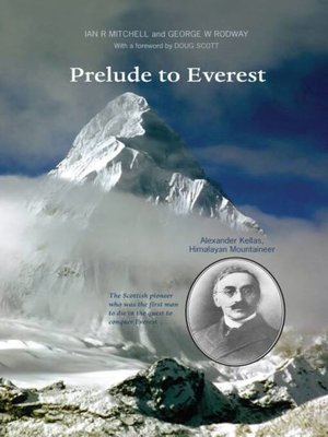 cover image of Prelude to Everest